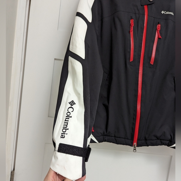 Columbia Freestyle Ski Omni-Tech Jacket, Size Medium - Picture 13 of 17